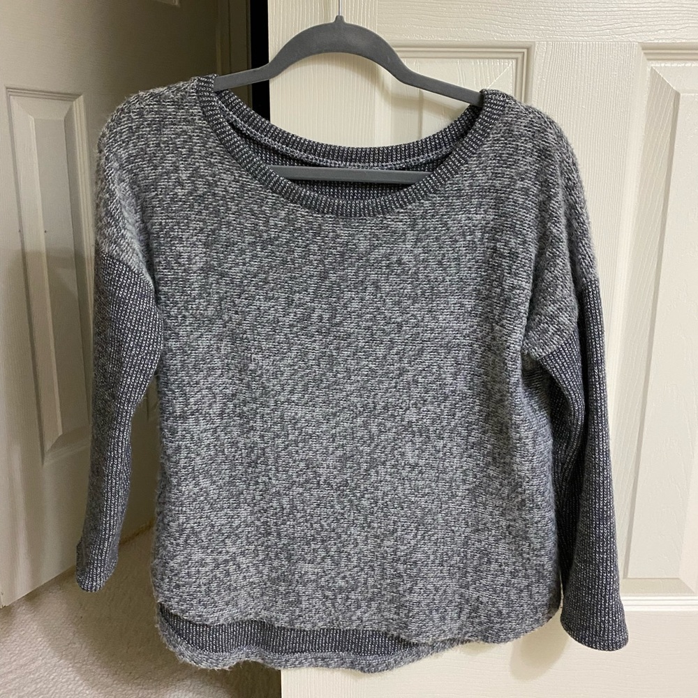 Sweater from a boutique in Italy
